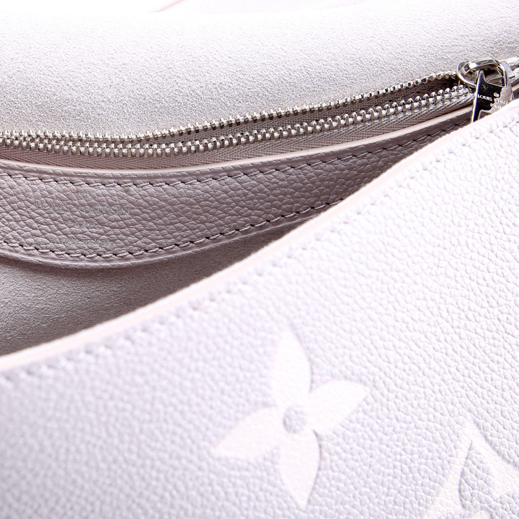 Diane Empreinte Gray/White