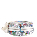 Comic Bumbag Multi/White