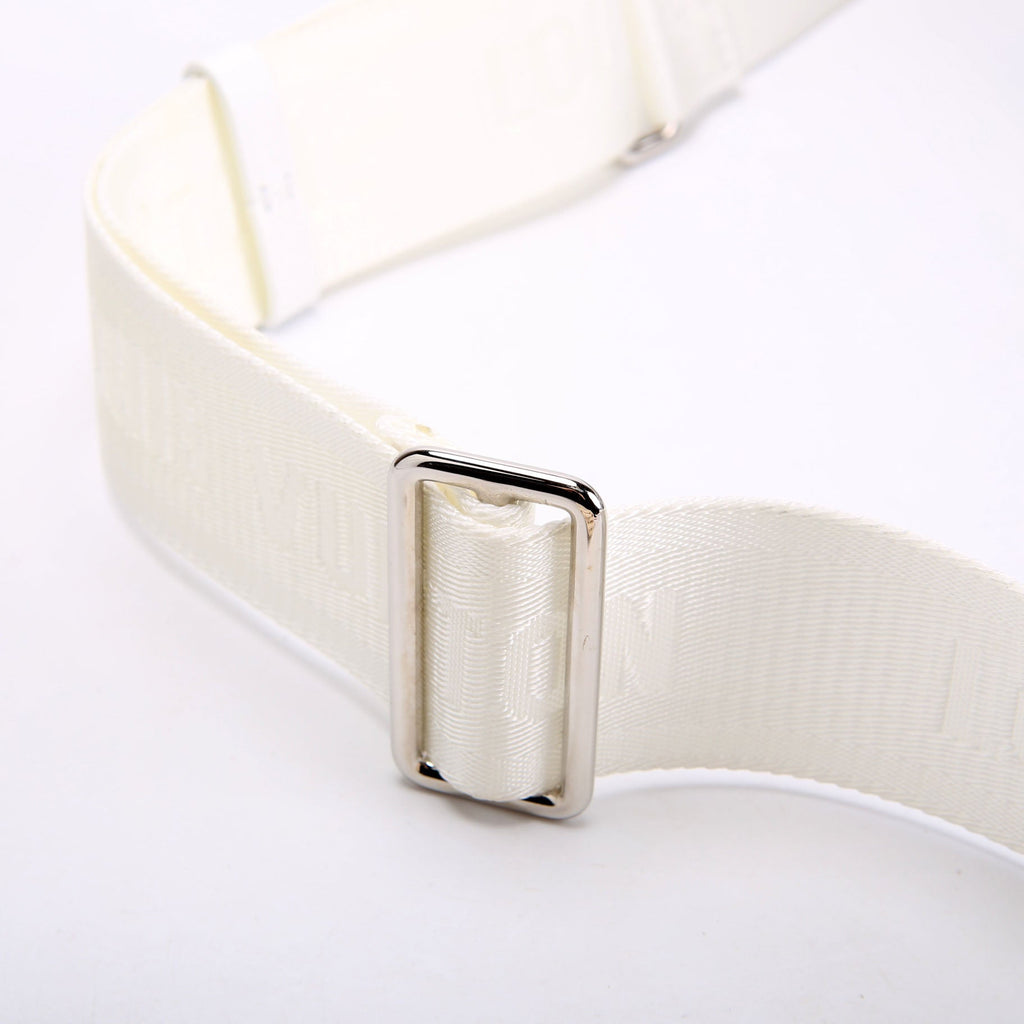 Comic Bumbag Multi/White
