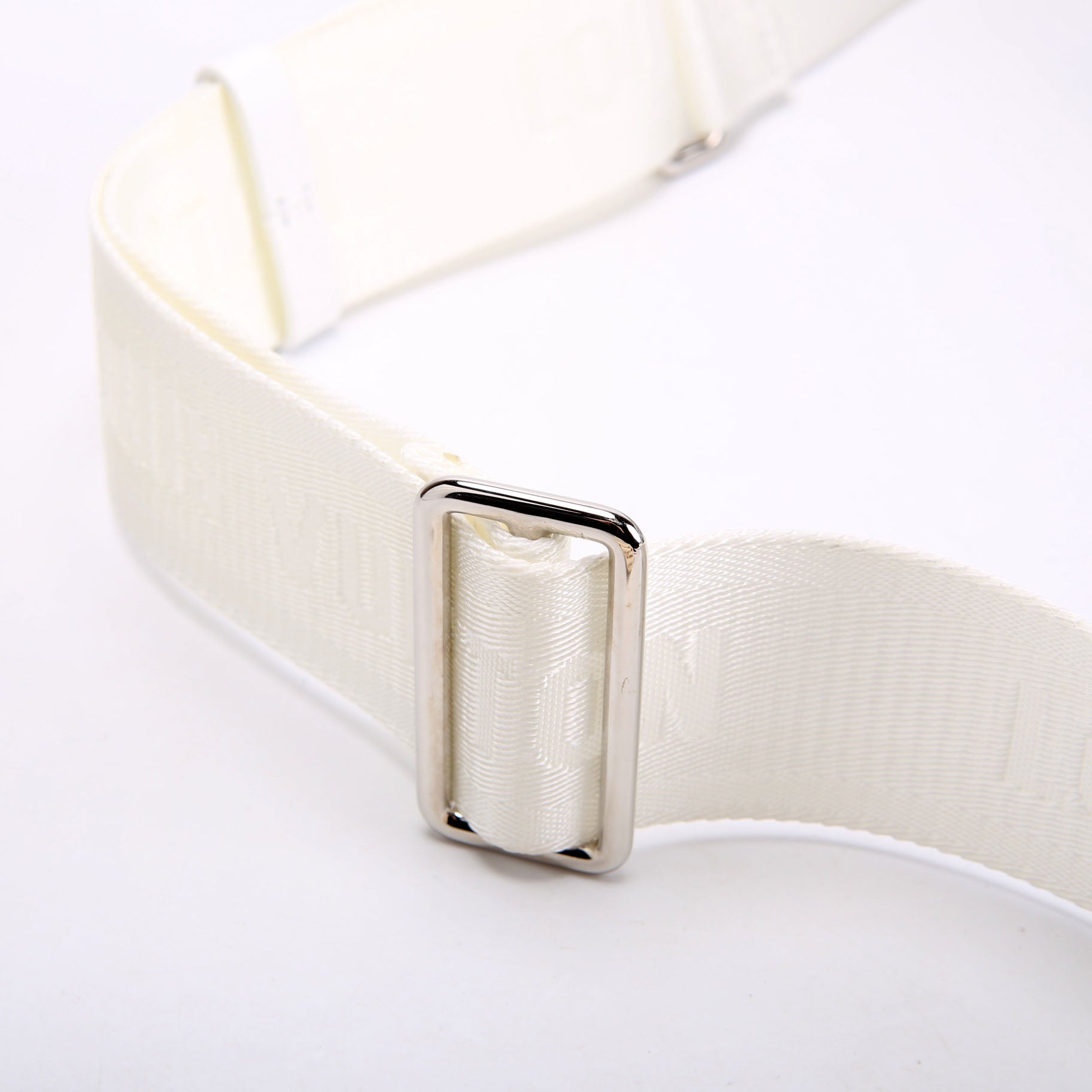 Comic Bumbag Multi/White