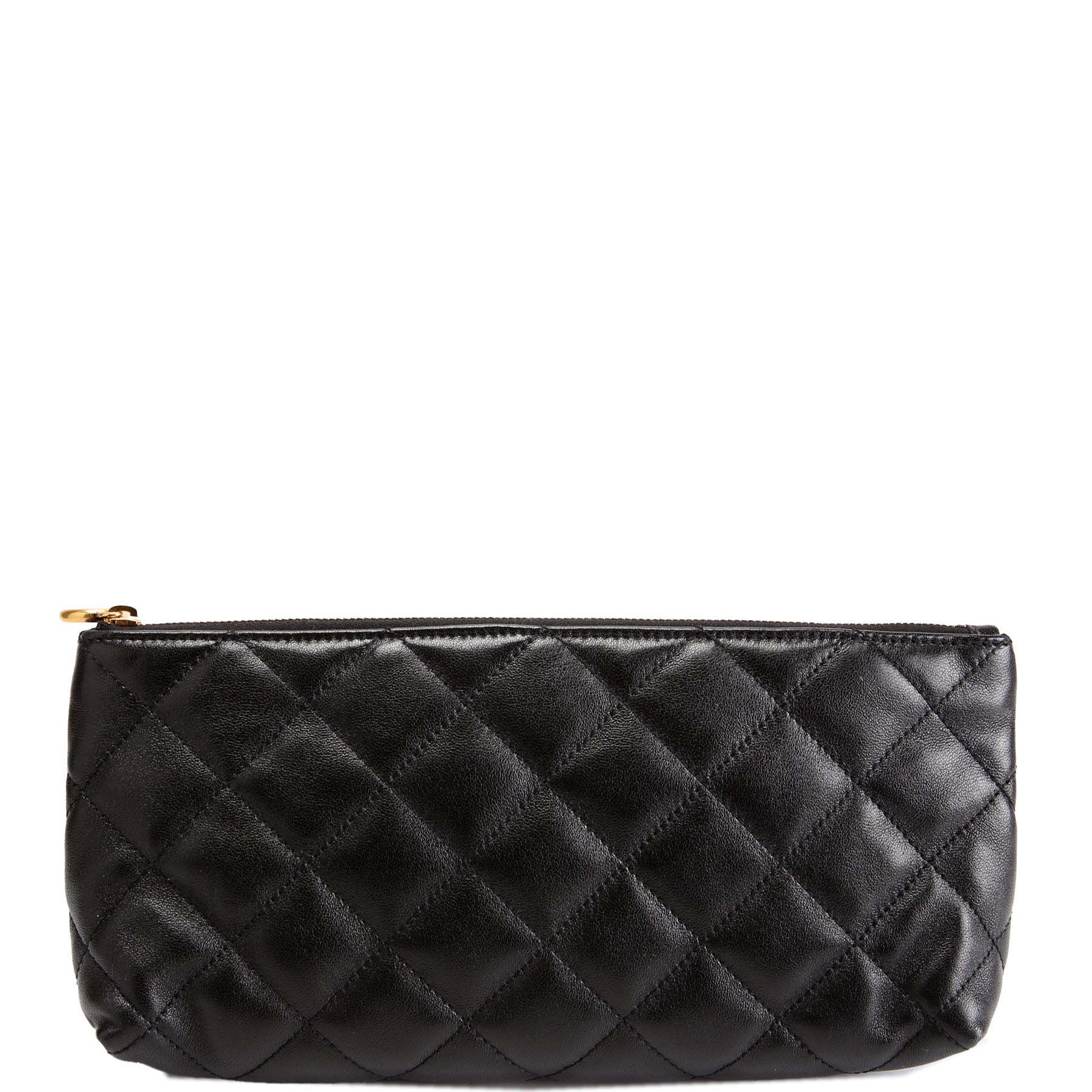 698651 Maxi Icare Shopping Pouch Only Black/Gold