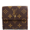 Elise Wallet Monogram