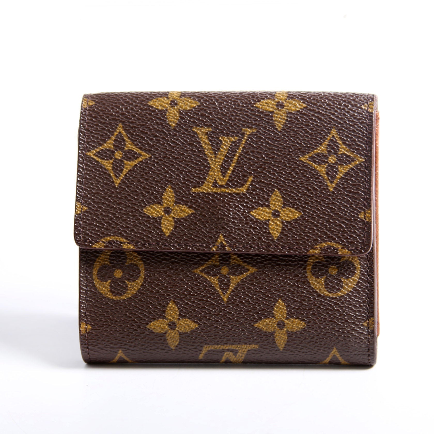 Elise Wallet Monogram