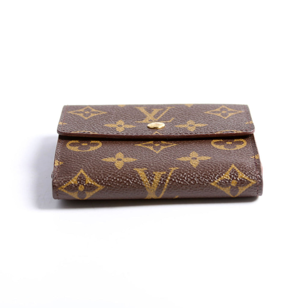 Elise Wallet Monogram