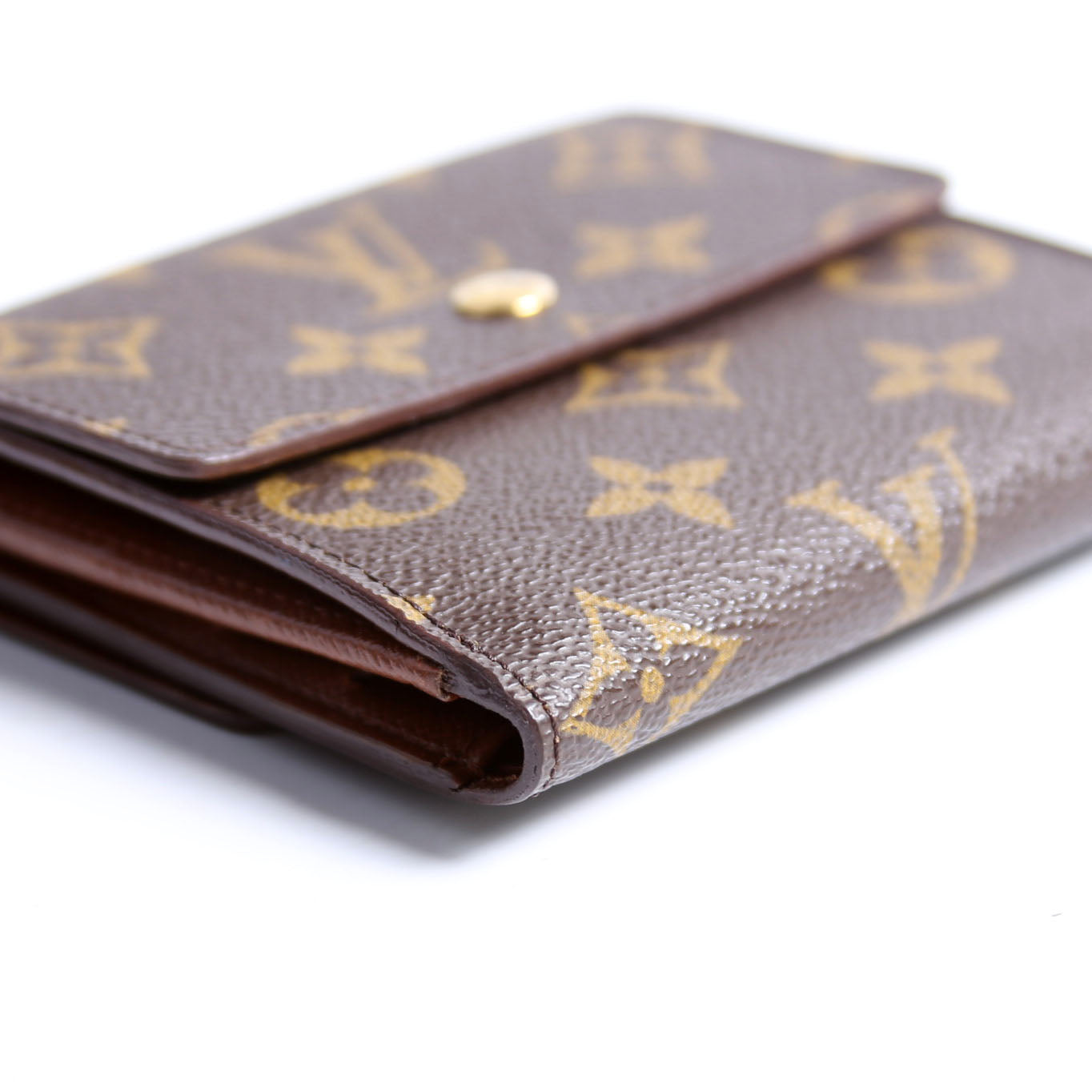 Elise Wallet Monogram