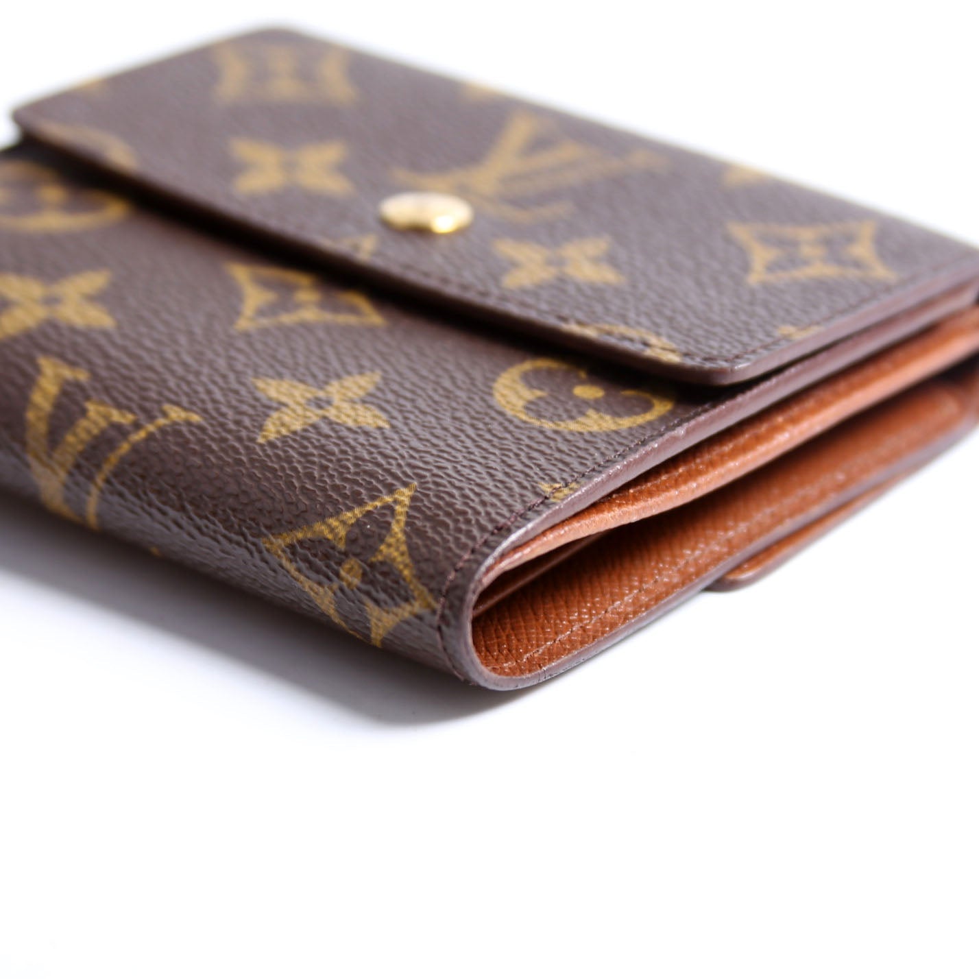 Elise Wallet Monogram