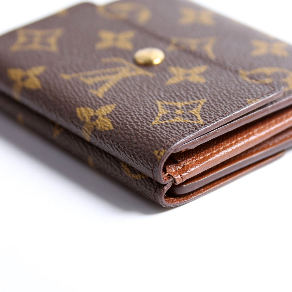 Elise Wallet Monogram