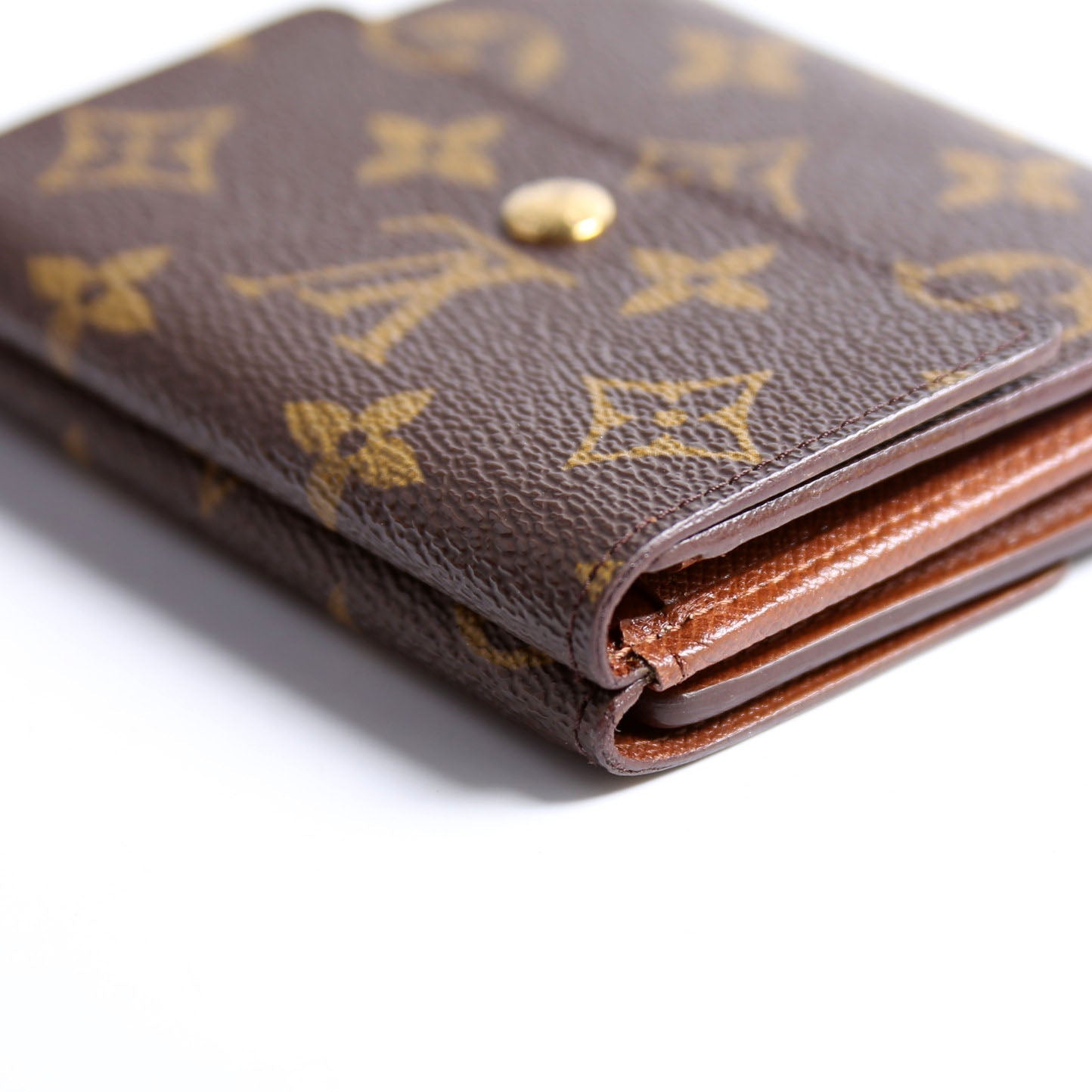 Elise Wallet Monogram