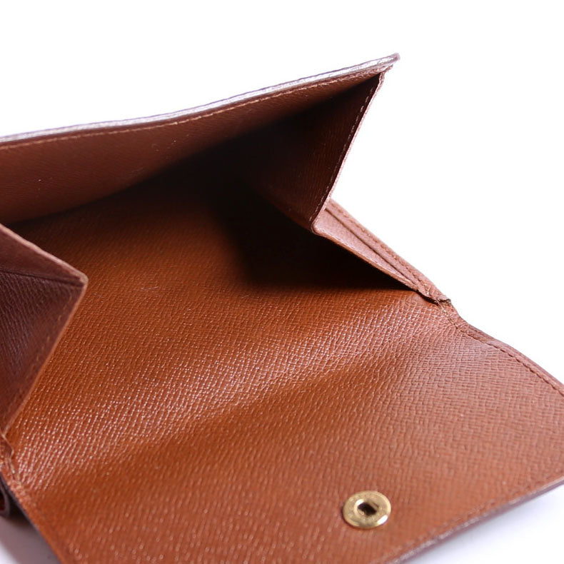 Elise Wallet Monogram