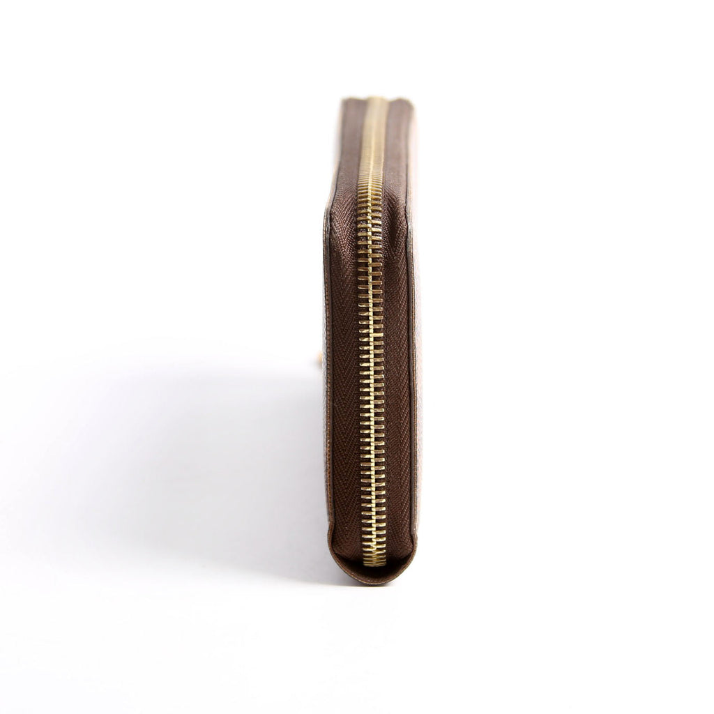 Zippy Wallet Damier Ebene