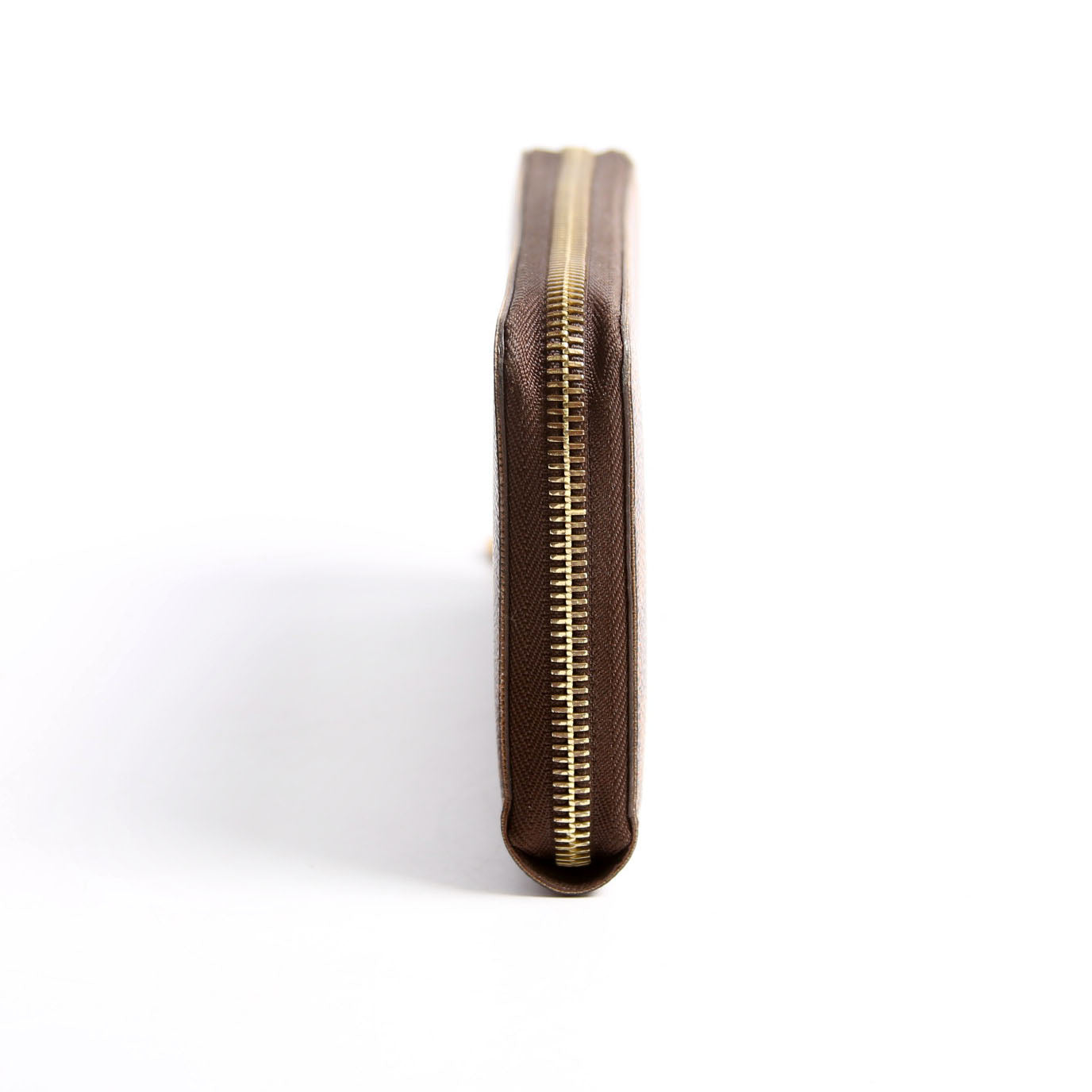 Zippy Wallet Damier Ebene
