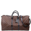 Keepall 55 Macassar Bandouliere