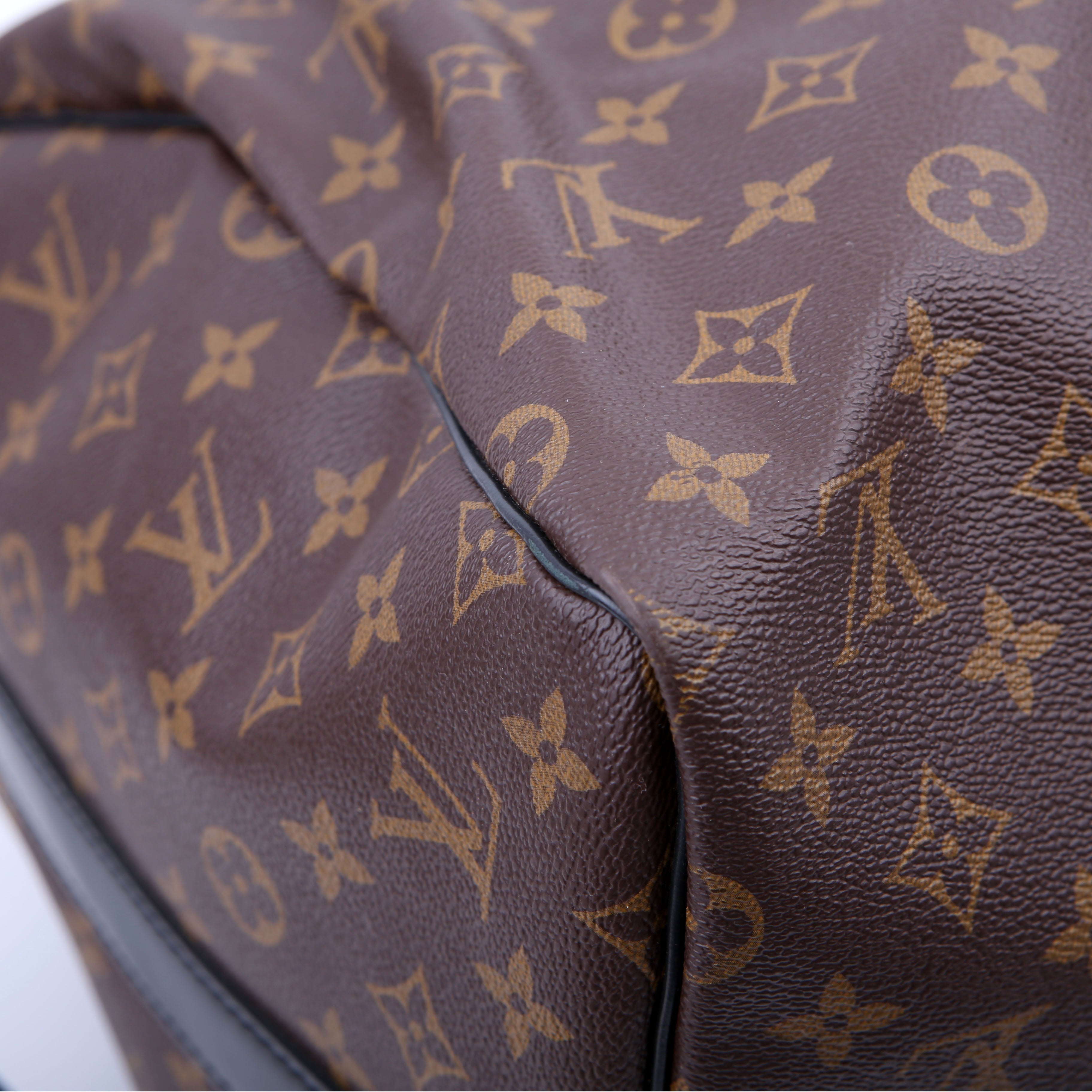 Keepall 55 Macassar Bandouliere