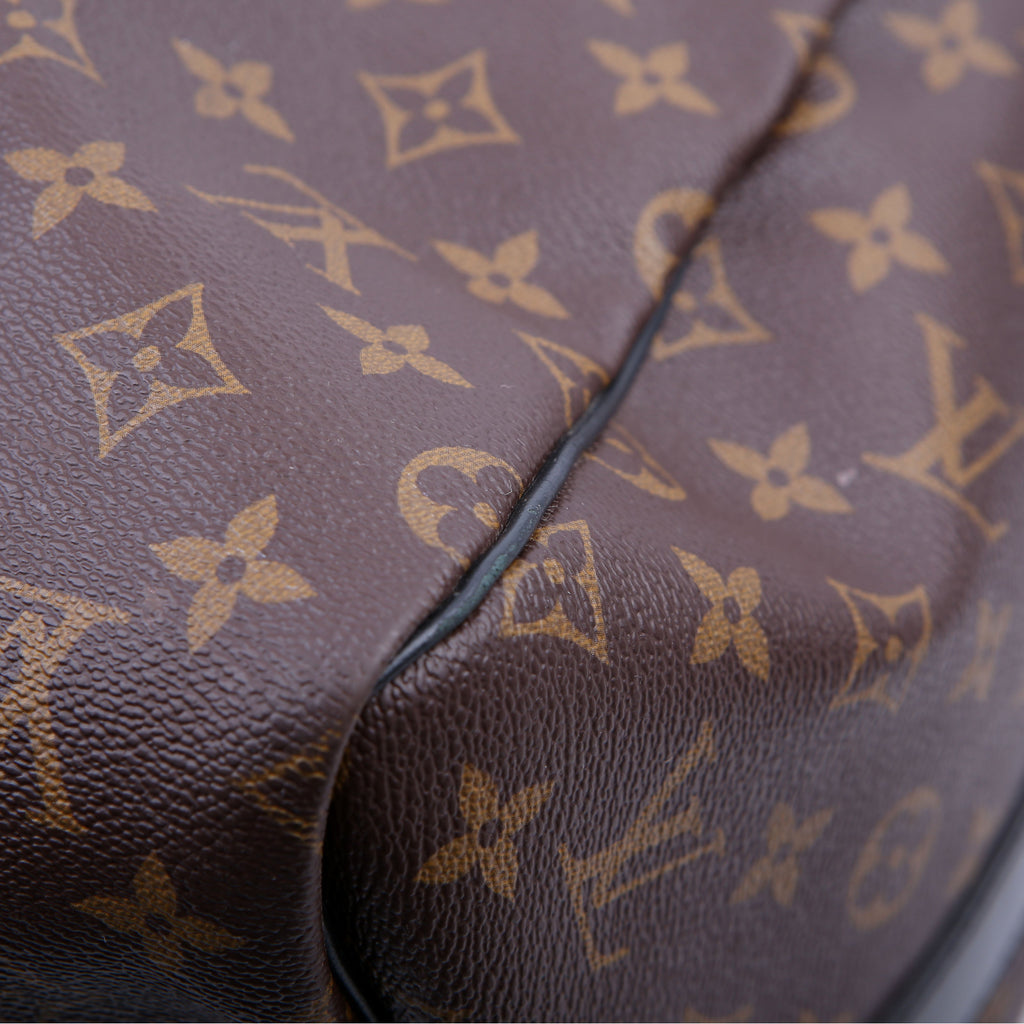 Keepall 55 Macassar Bandouliere