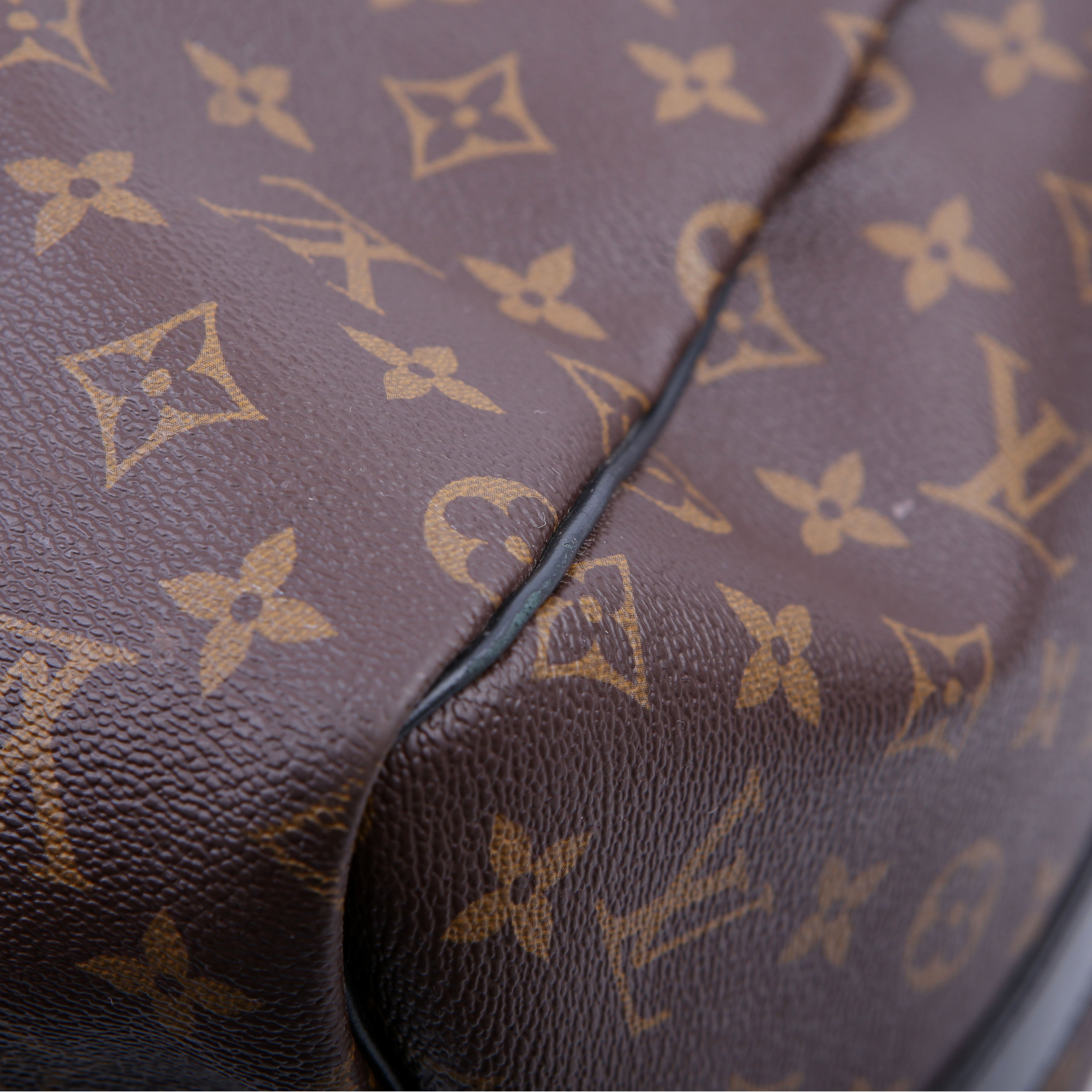 Keepall 55 Macassar Bandouliere