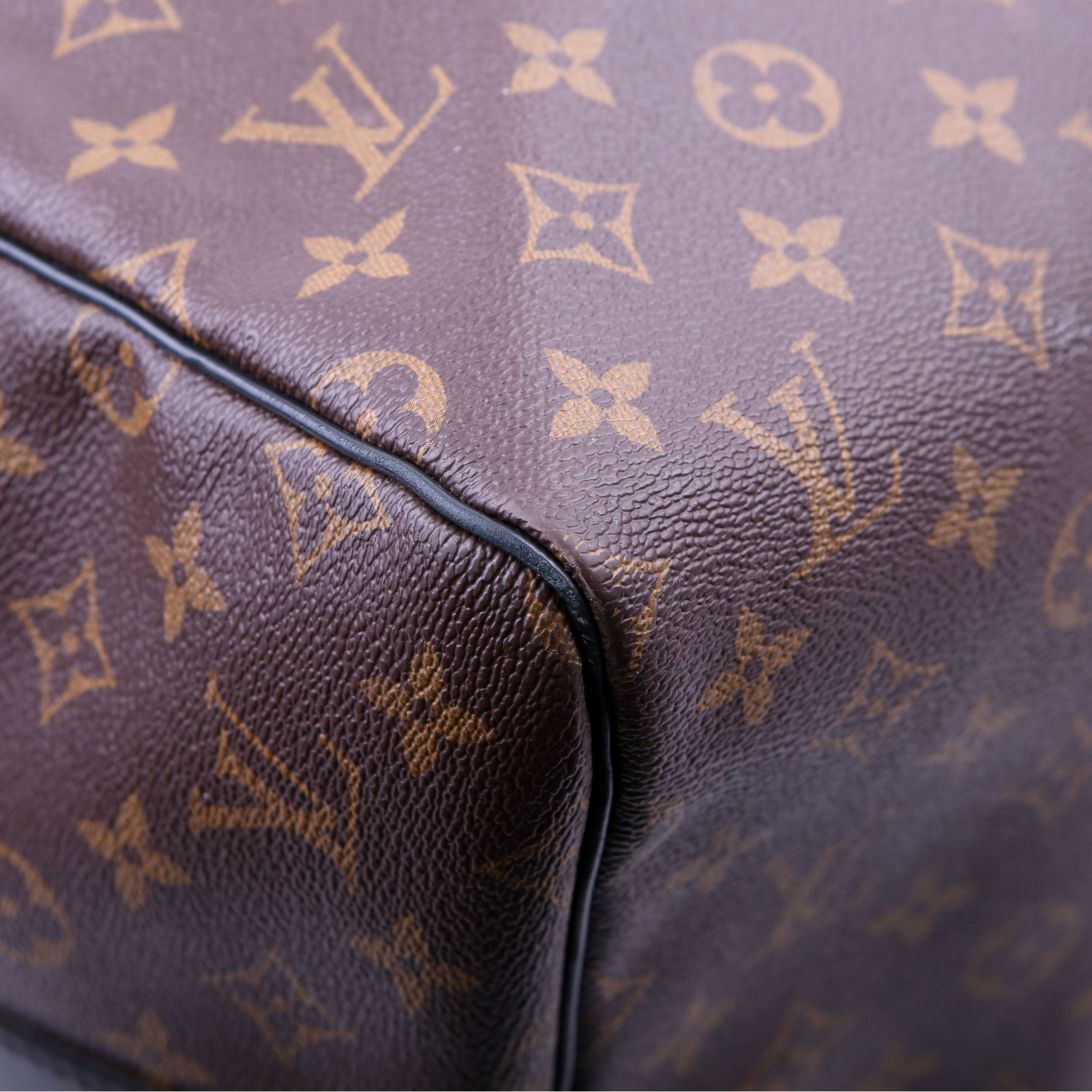 Keepall 55 Macassar Bandouliere