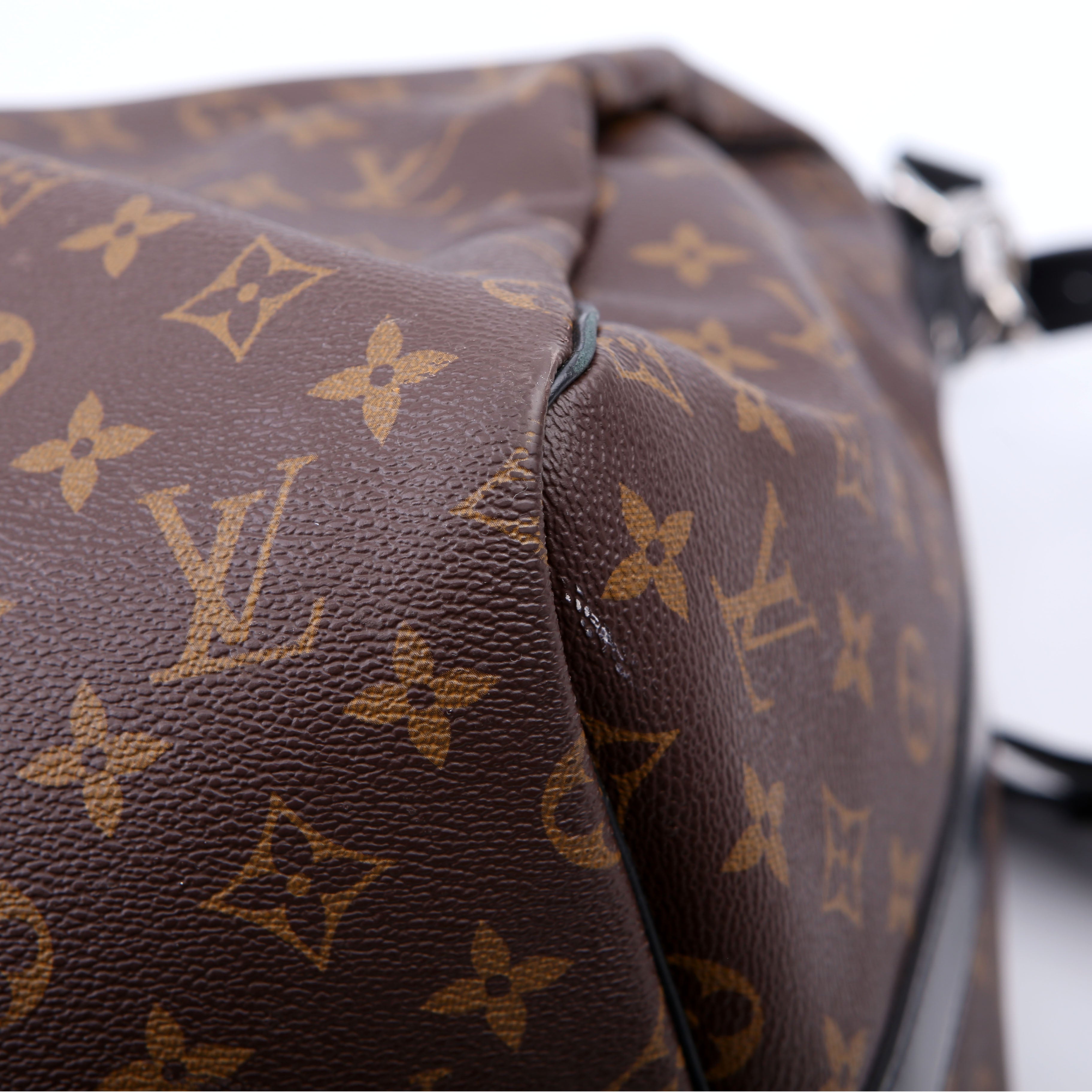 Keepall 55 Macassar Bandouliere
