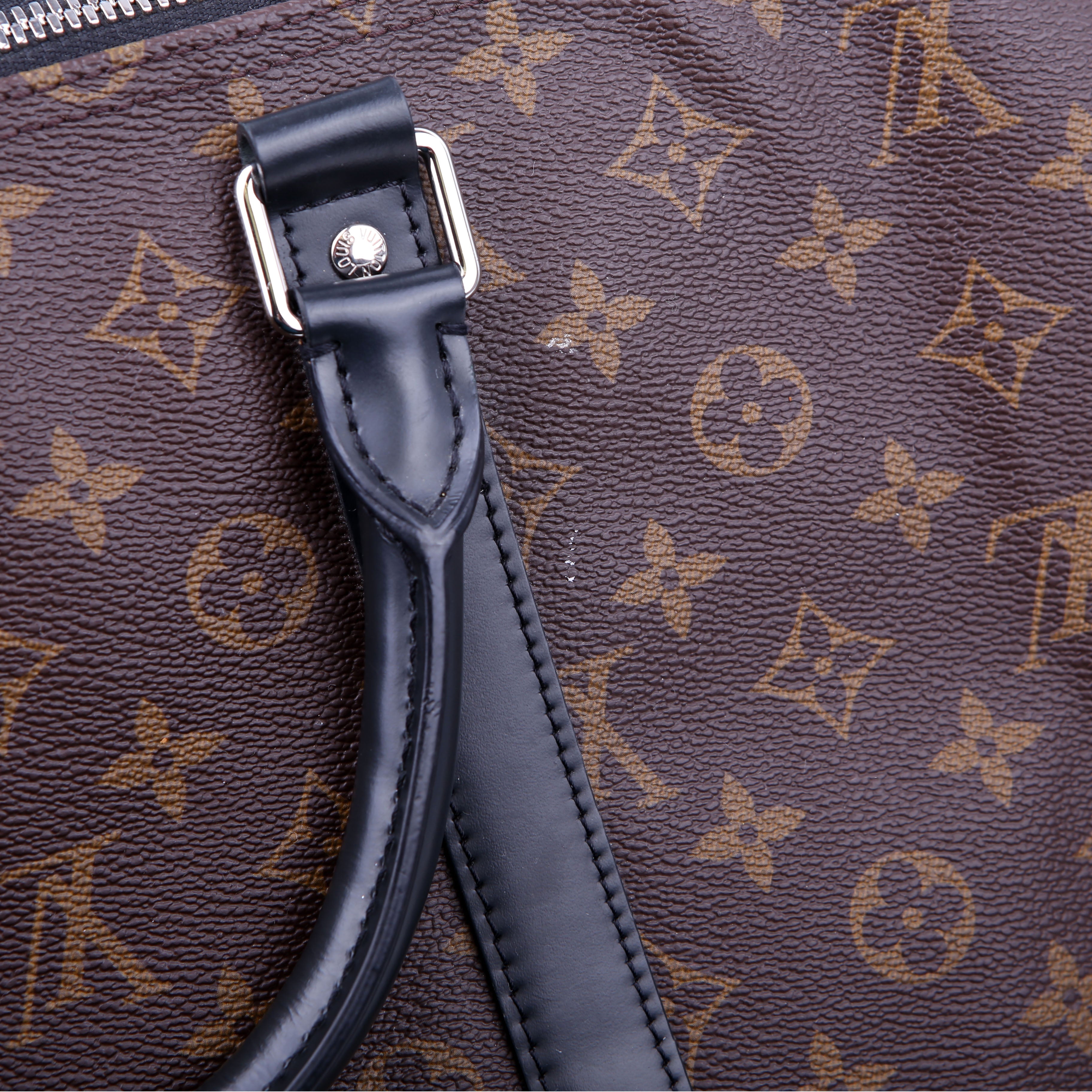 Keepall 55 Macassar Bandouliere