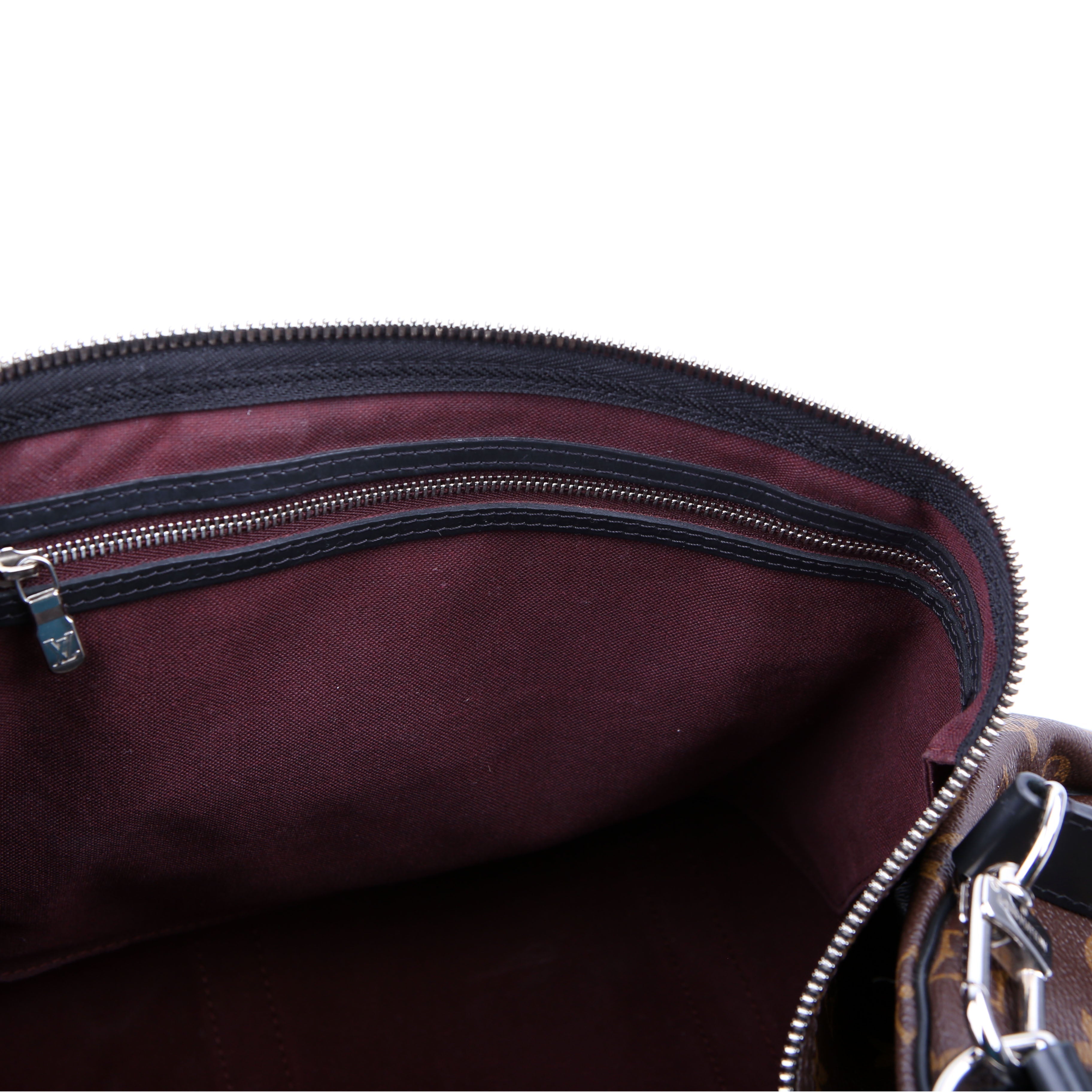 Keepall 55 Macassar Bandouliere