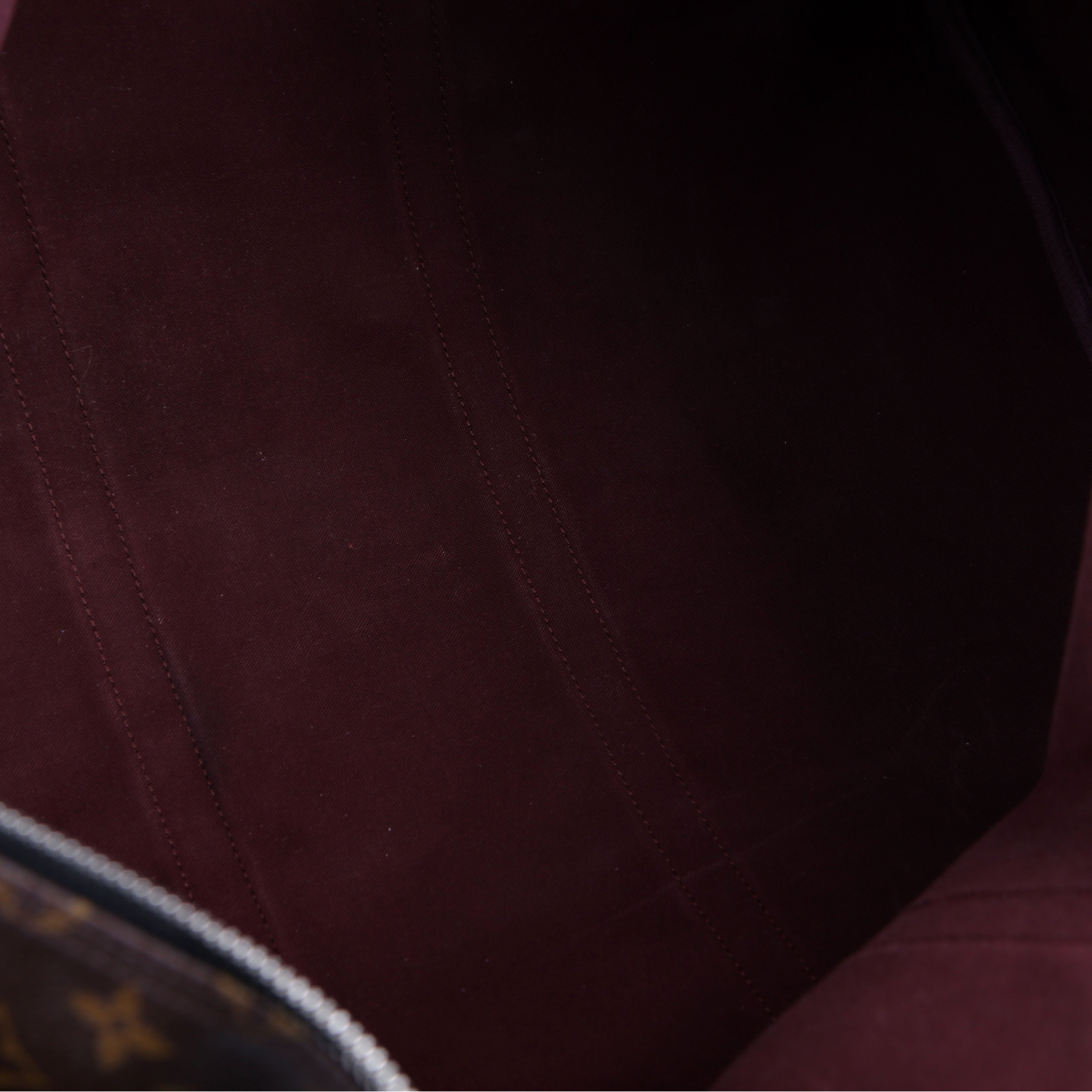 Keepall 55 Macassar Bandouliere
