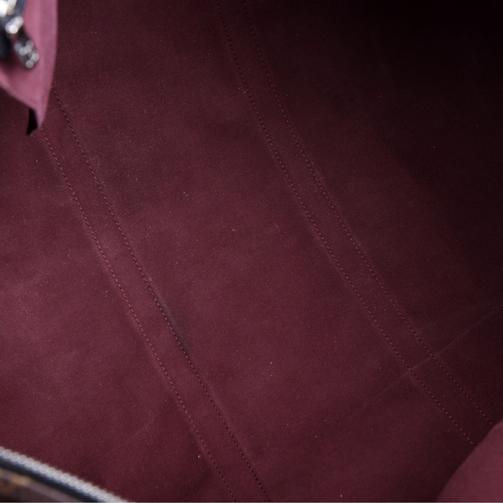 Keepall 55 Macassar Bandouliere