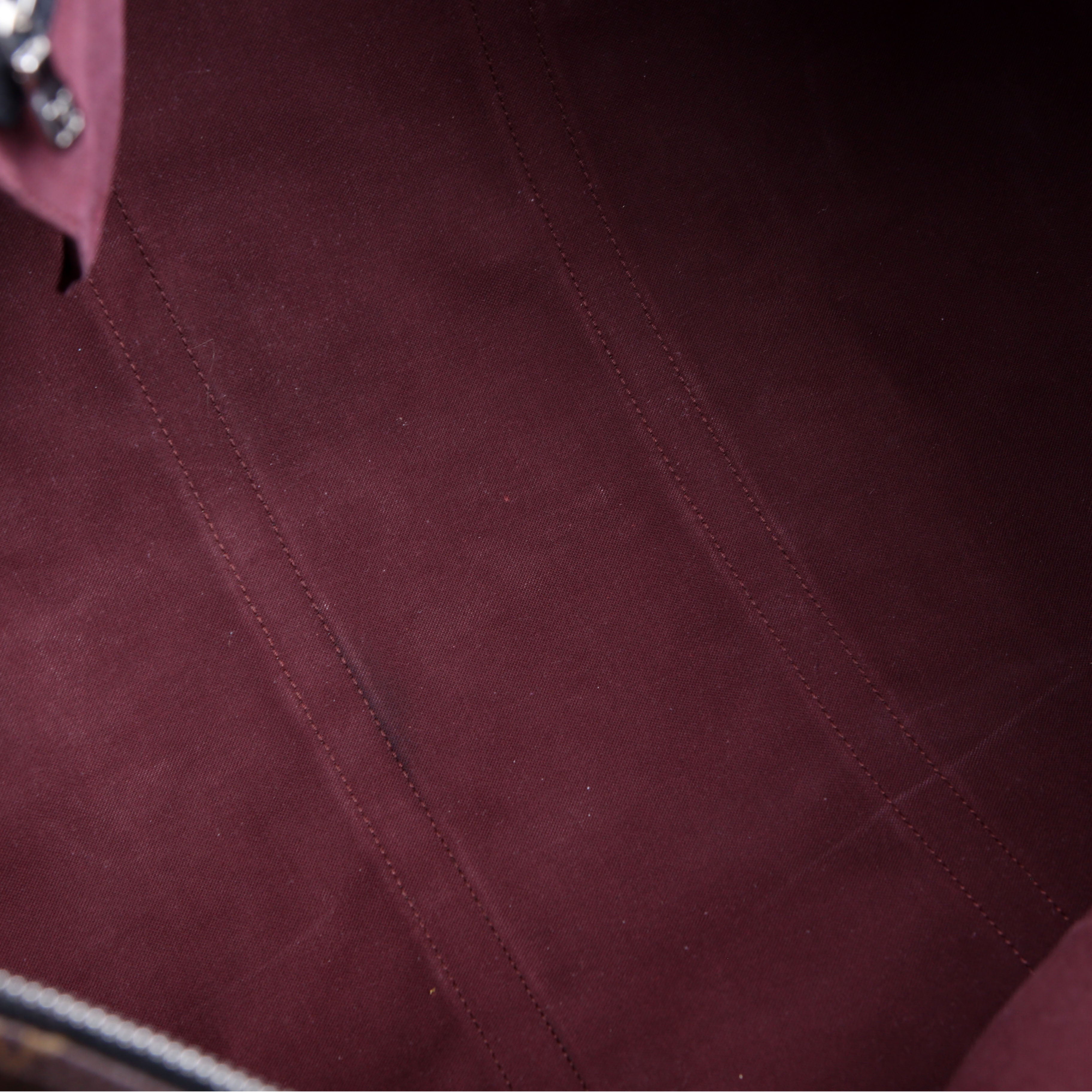 Keepall 55 Macassar Bandouliere