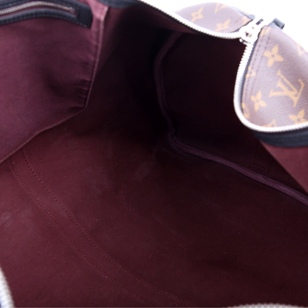 Keepall 55 Macassar Bandouliere
