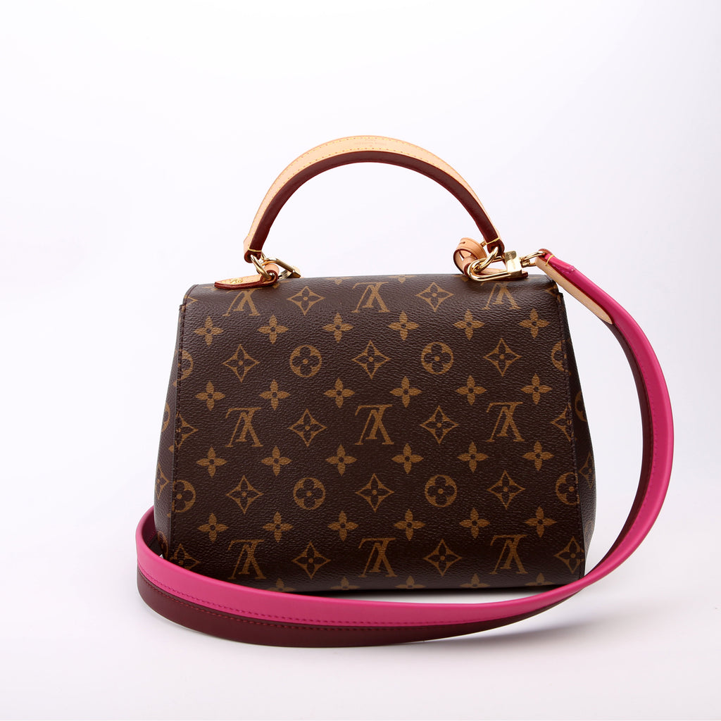 Cluny BB Monogram Pink