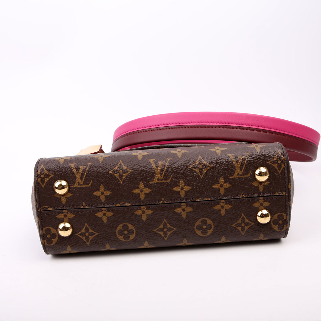 Cluny BB Monogram Pink