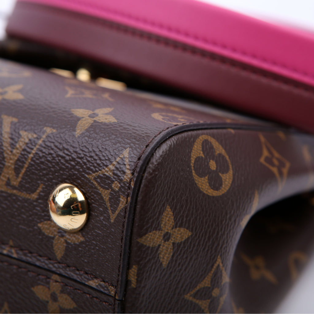 Cluny BB Monogram Pink
