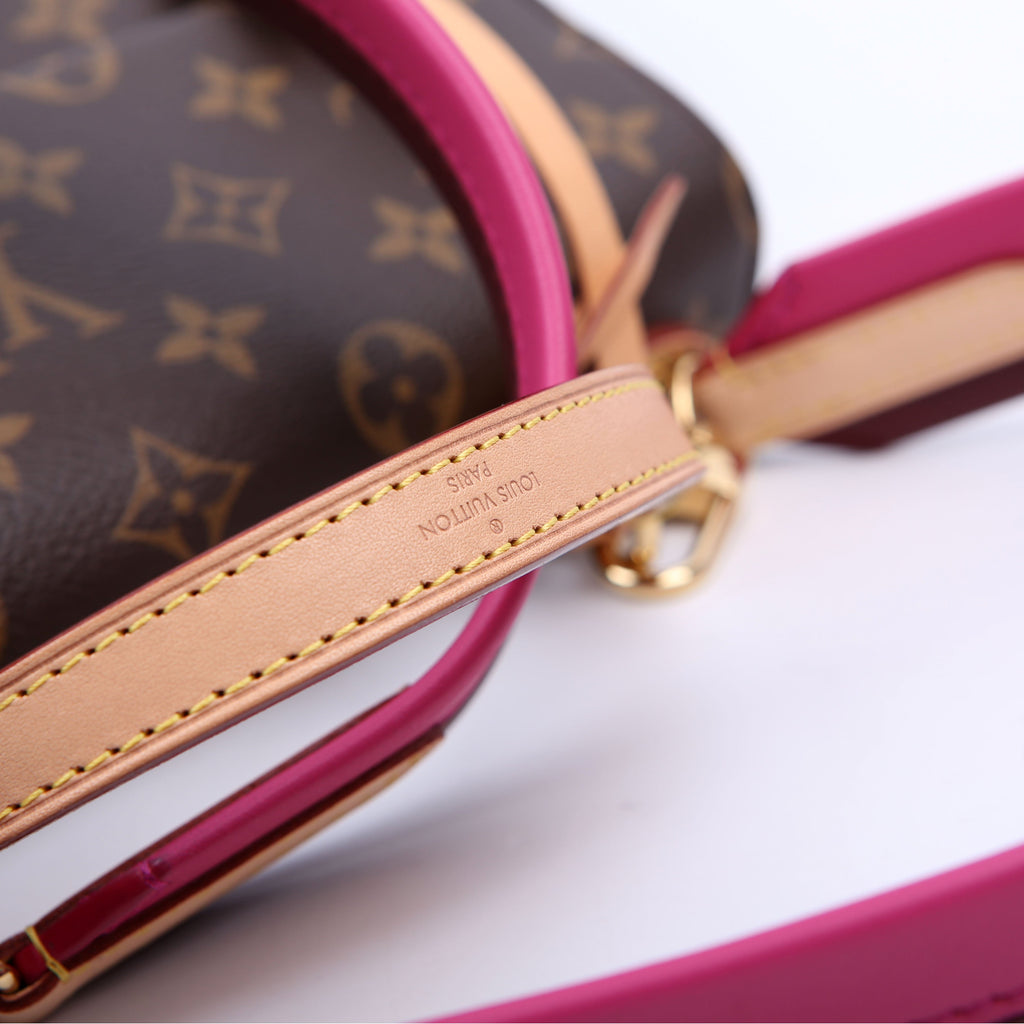 Cluny BB Monogram Pink