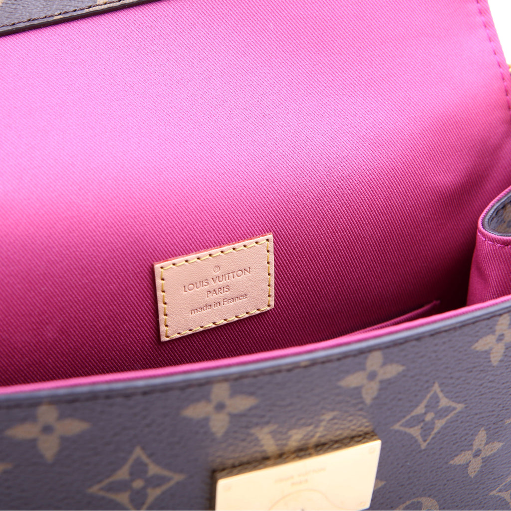 Cluny BB Monogram Pink