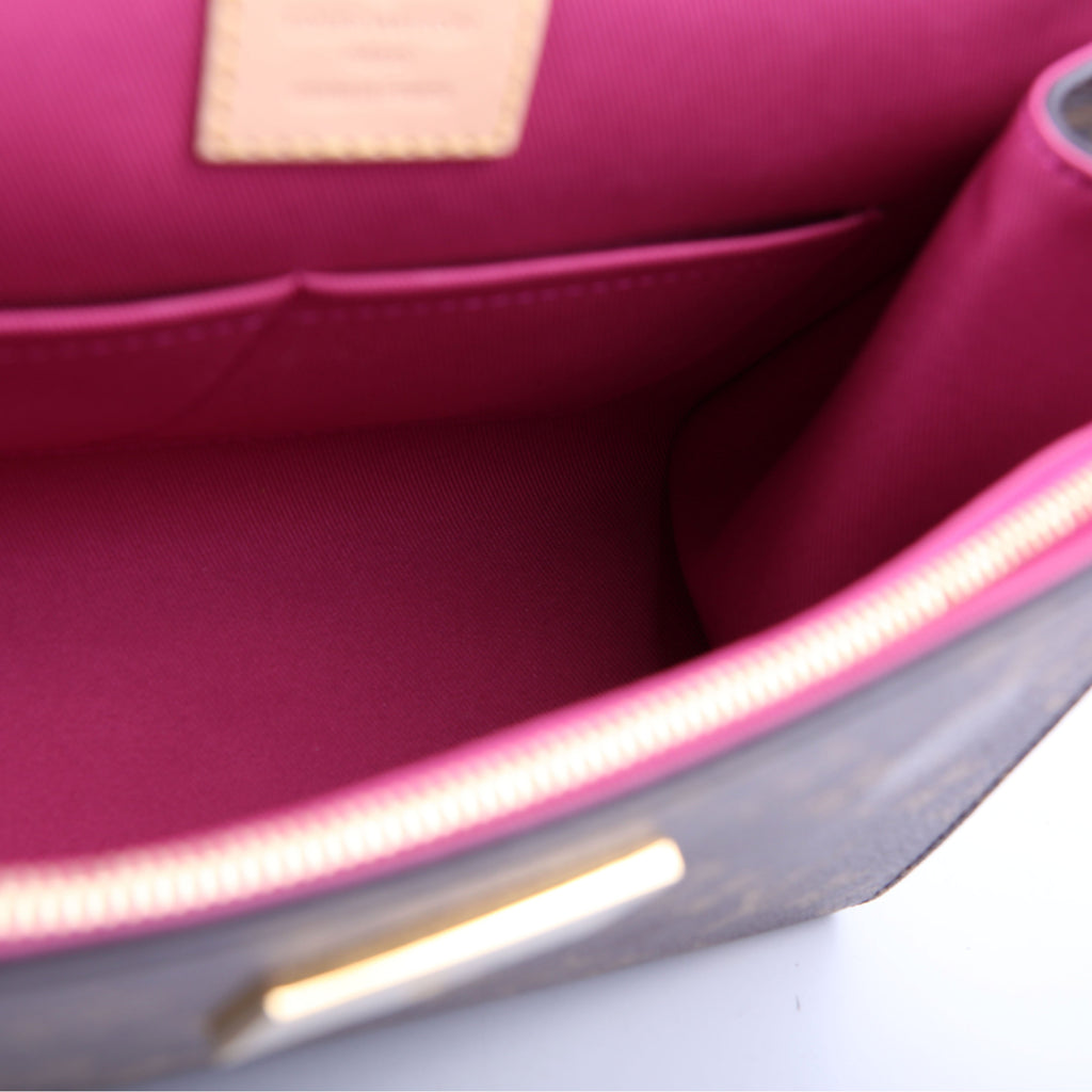 Cluny BB Monogram Pink