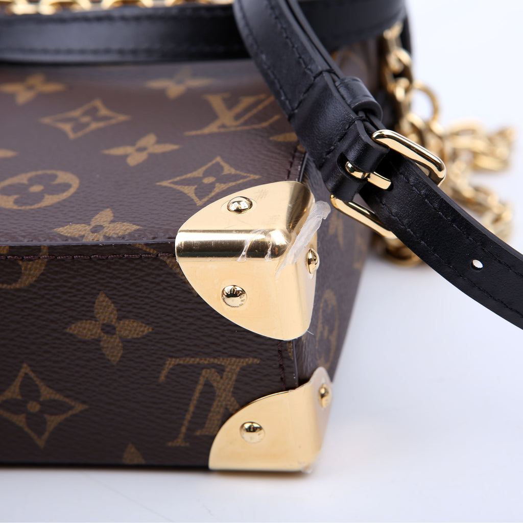 Camera Box Reverse Monogram