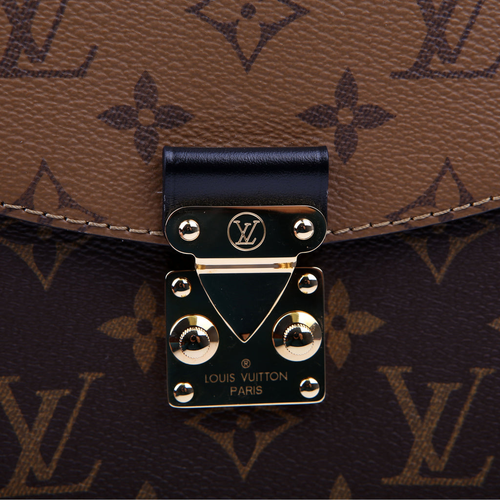 Camera Box Reverse Monogram