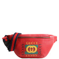 Gucci 527792 Retro Belt Bag Red/Navy