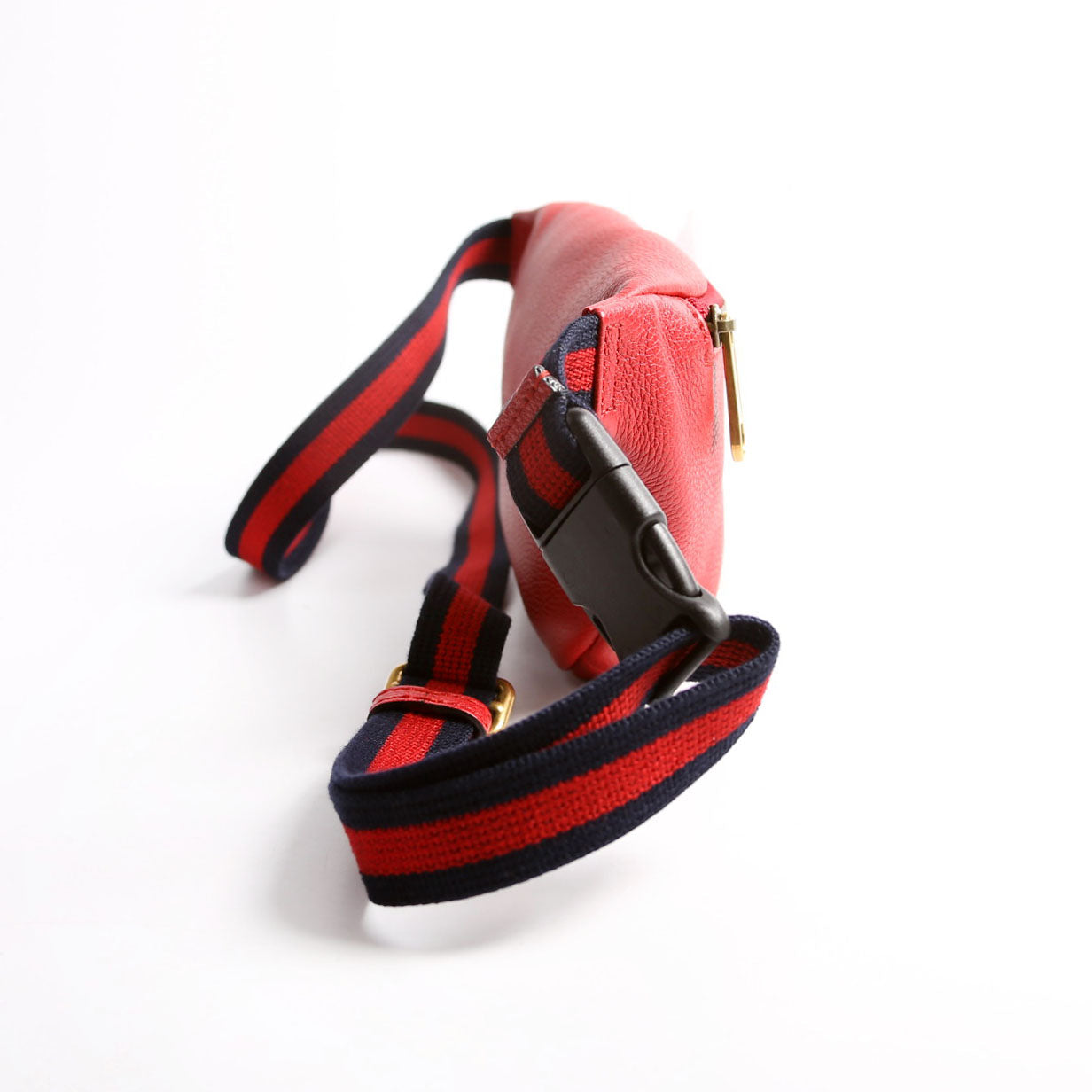 Gucci 527792 Retro Belt Bag Red/Navy