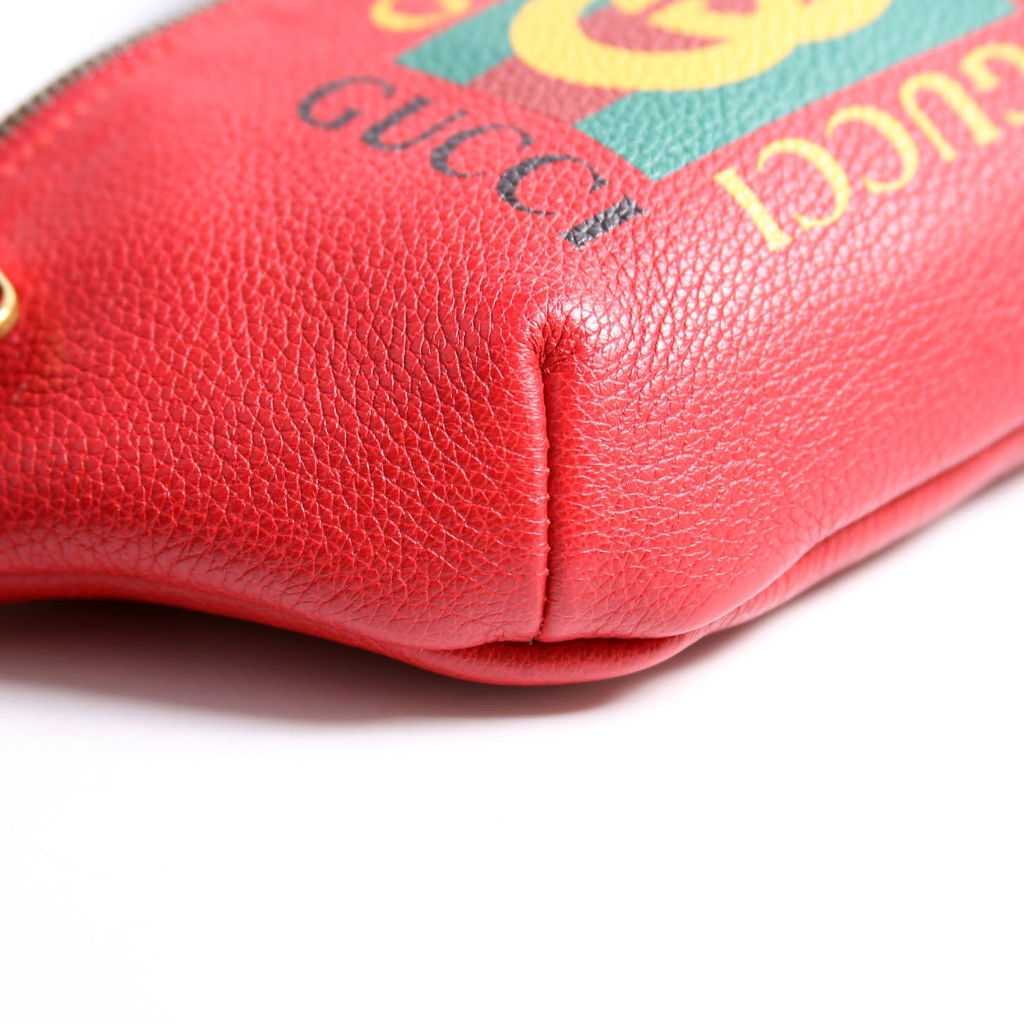 Gucci 527792 Retro Belt Bag Red/Navy