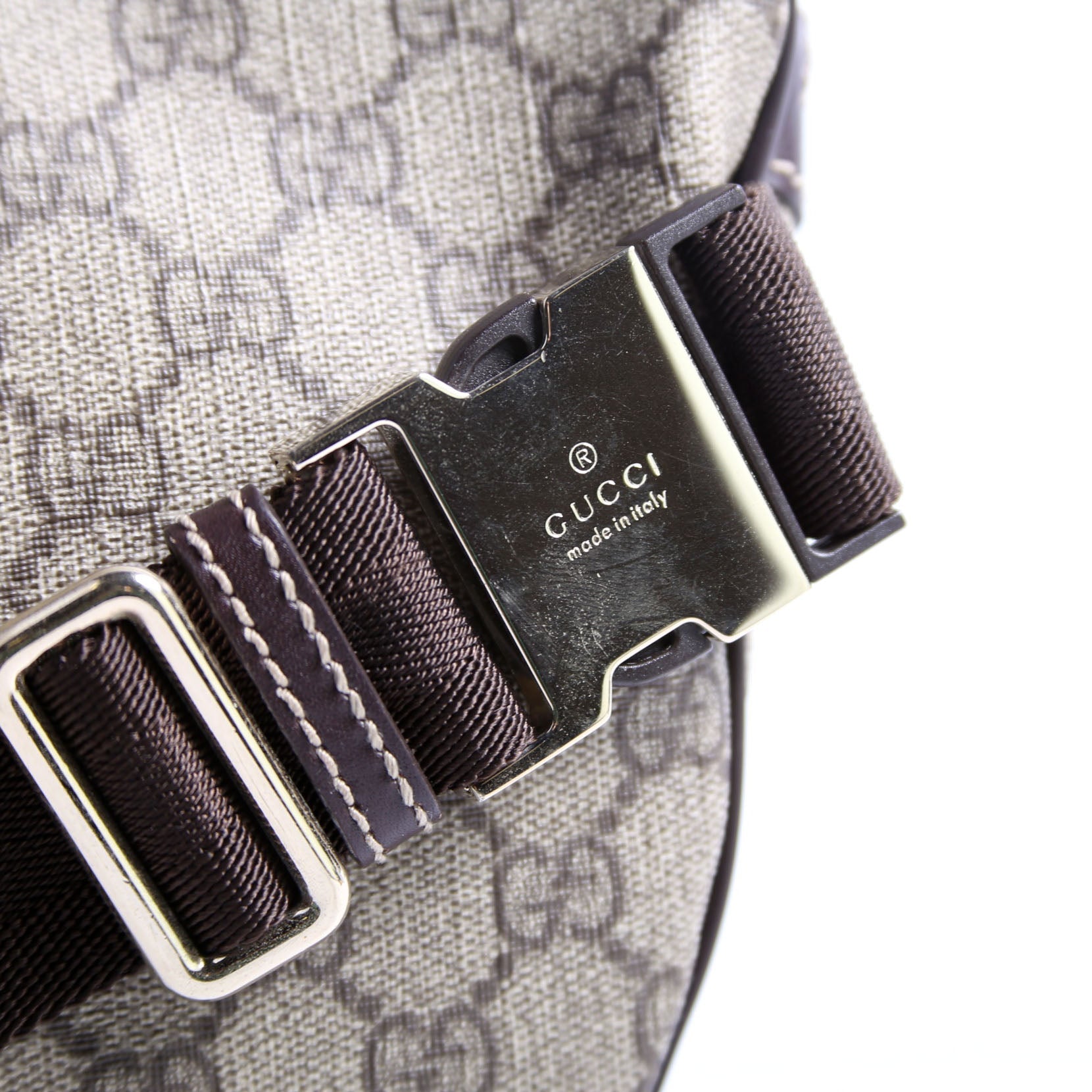 233269 GG Supreme Belt Bag