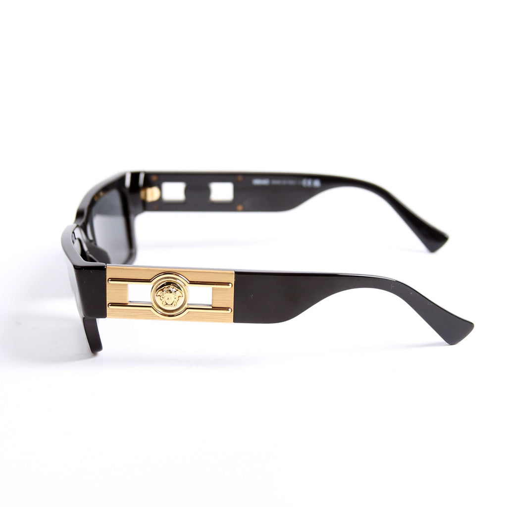 MOD 4459 Medusa Deco Black