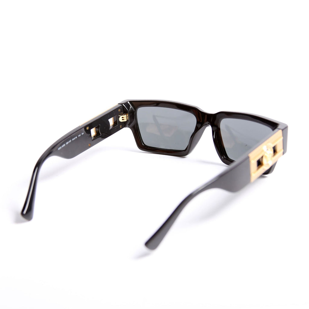 MOD 4459 Medusa Deco Black