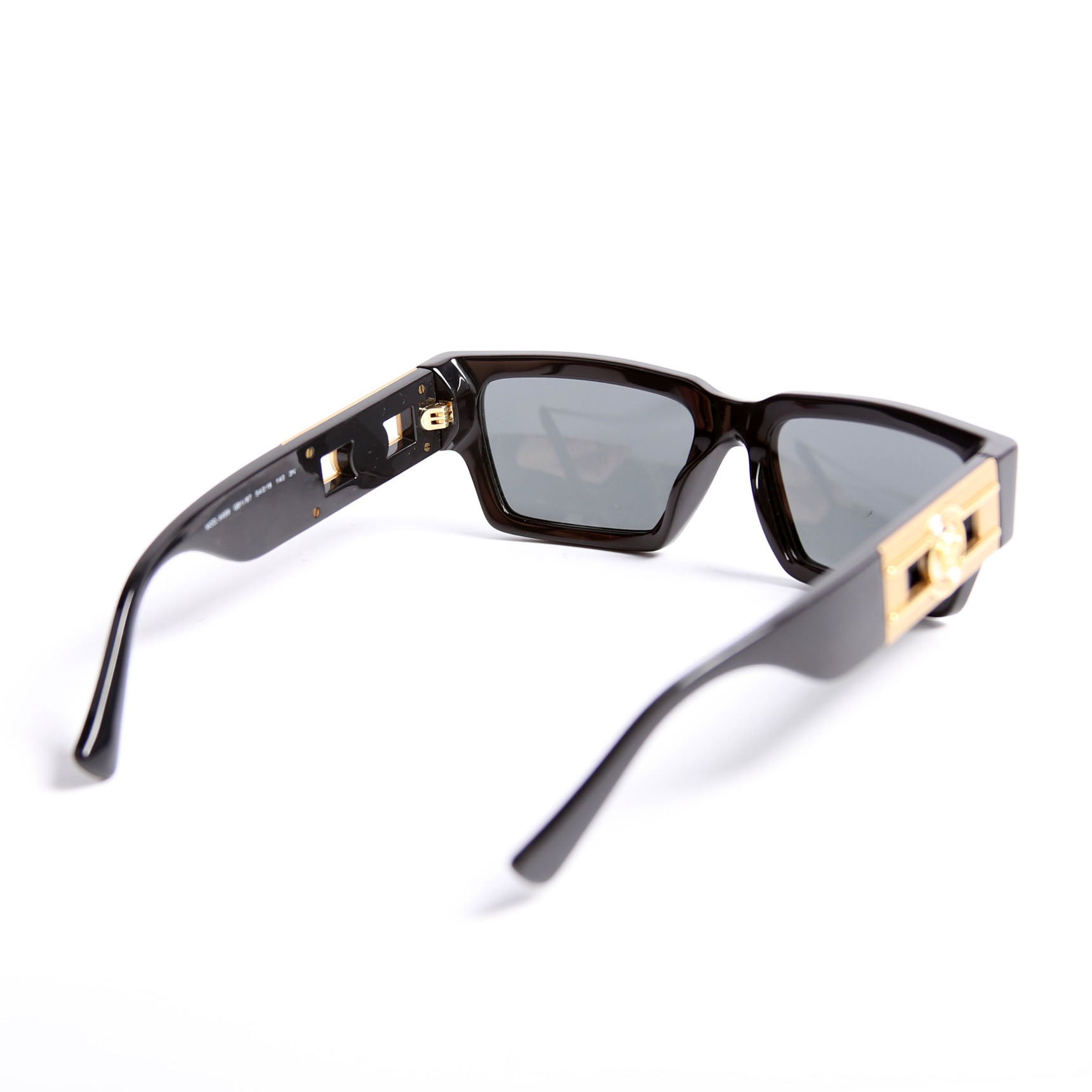 MOD 4459 Medusa Deco Black