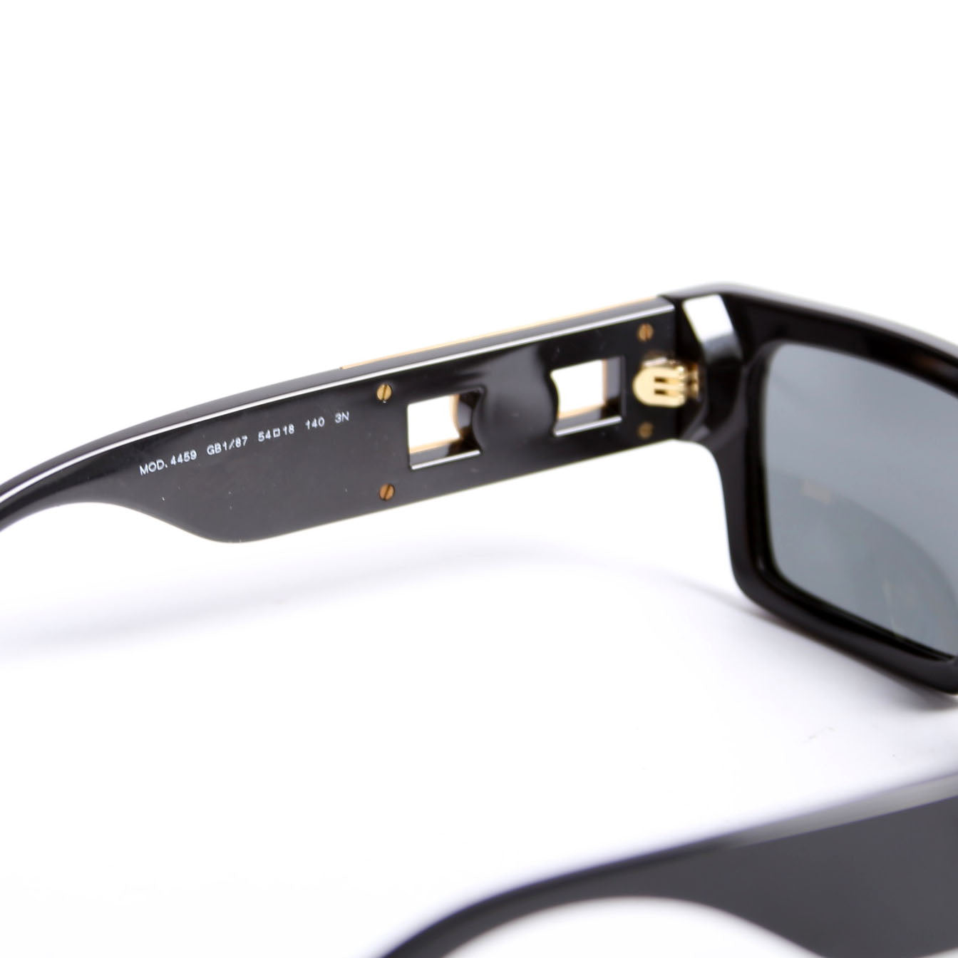 MOD 4459 Medusa Deco Black