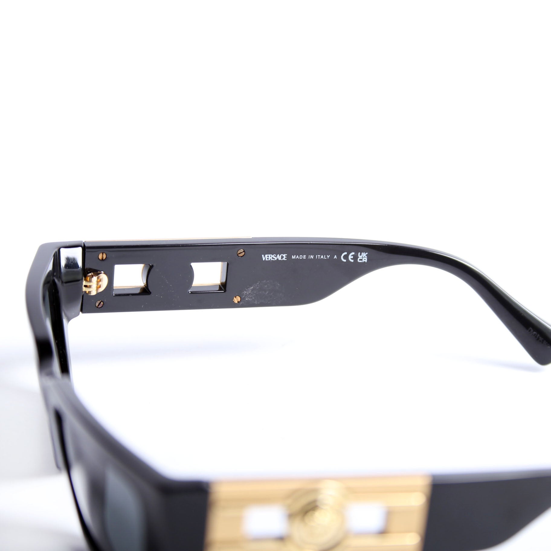 MOD 4459 Medusa Deco Black