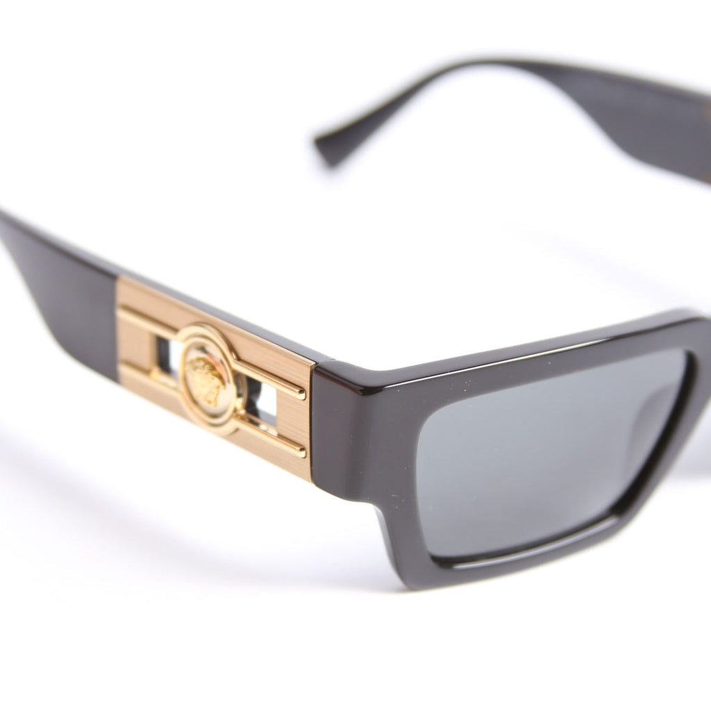 MOD 4459 Medusa Deco Black