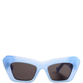 LW400361 Anagram Cat Eye Blue