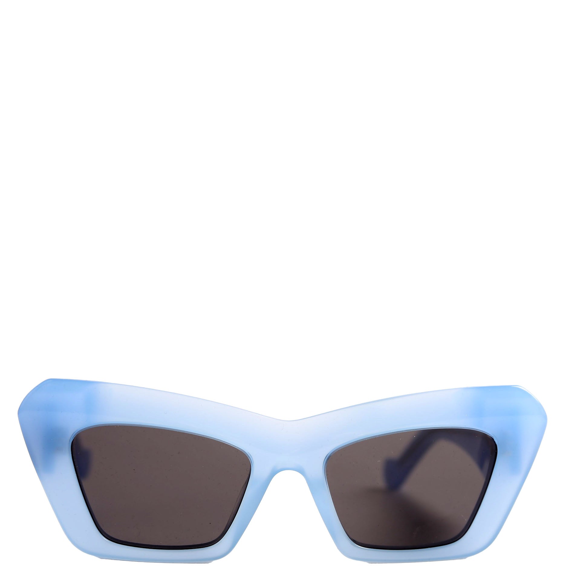 LW400361 Anagram Cat Eye Blue