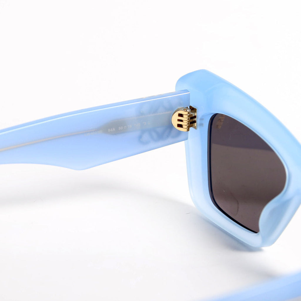 LW400361 Anagram Cat Eye Blue