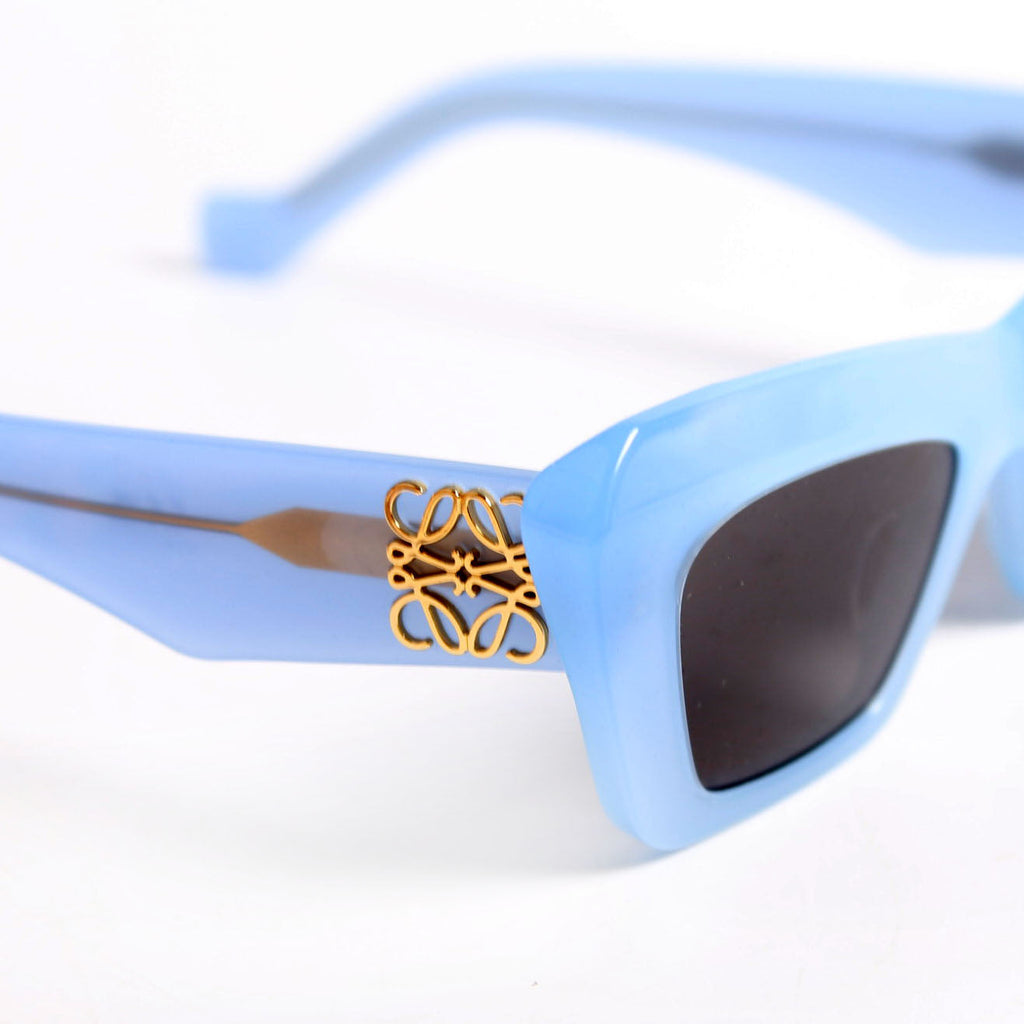 LW400361 Anagram Cat Eye Blue