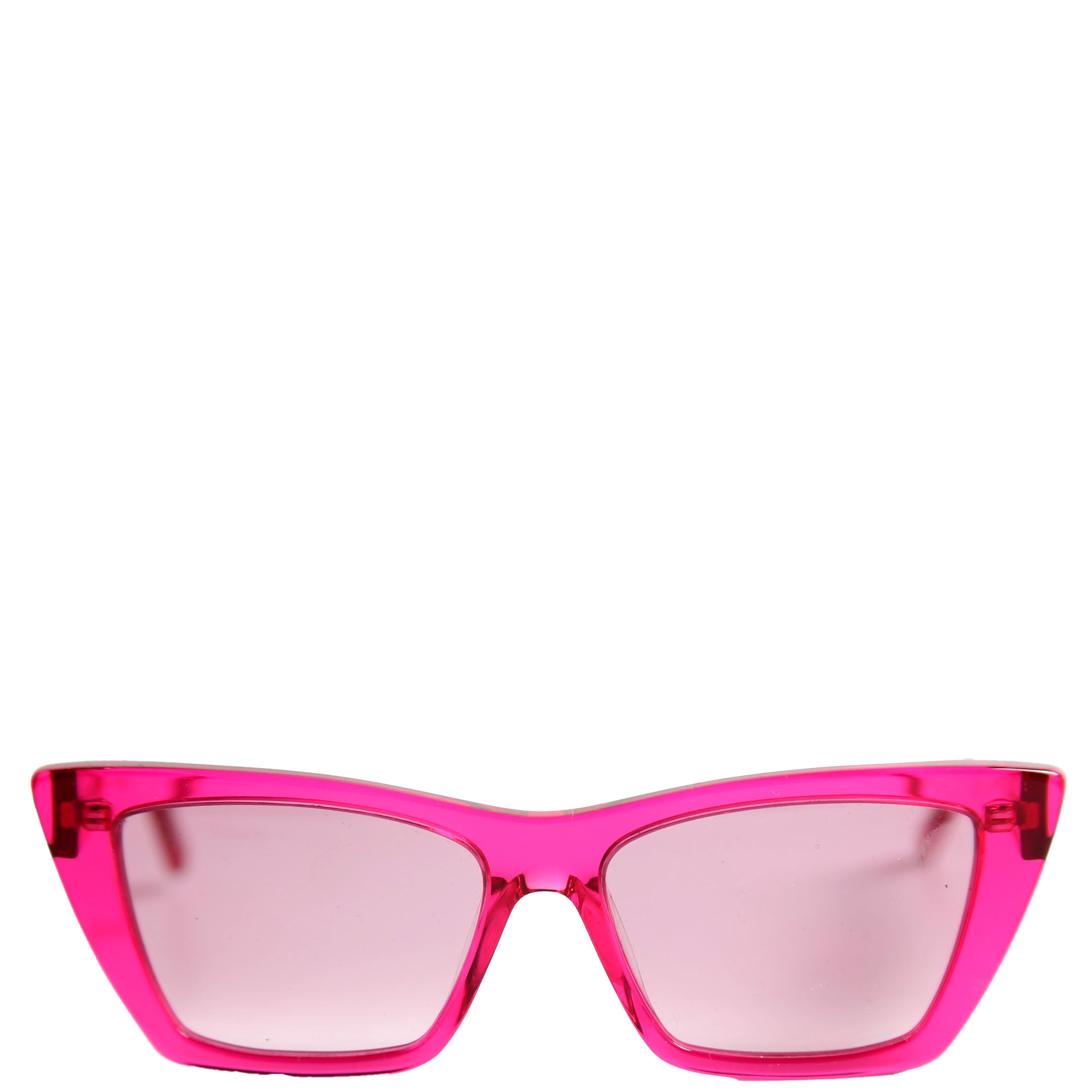 SL276 Mica Cat Eye Pink